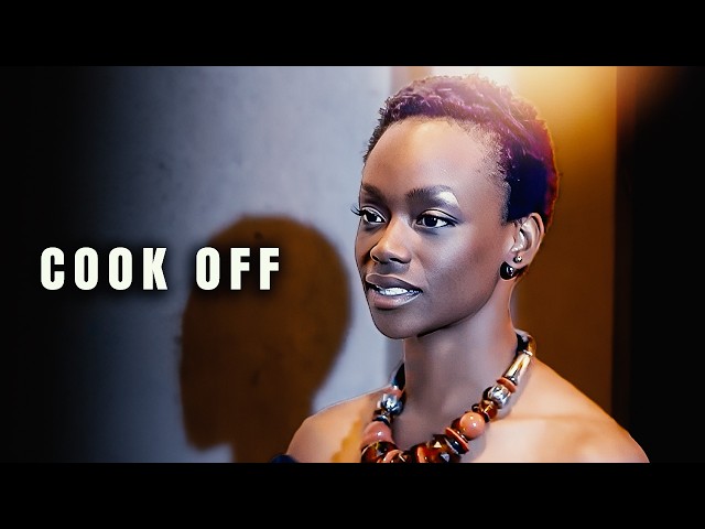 She Took a Chance… and Changed Her Life: COOK OFF | Romantic Comedy | Full Movie HD