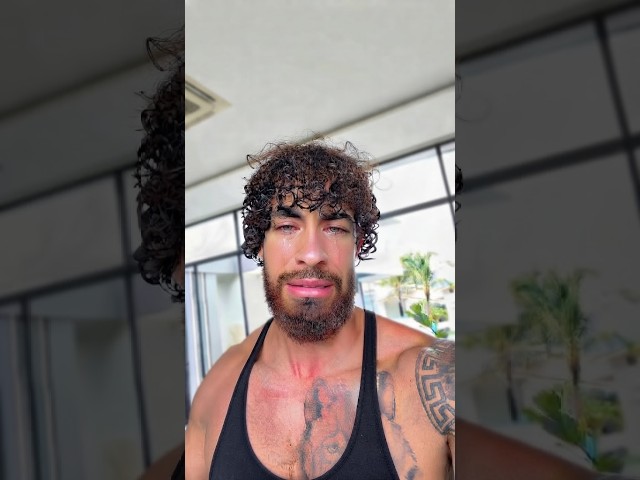 Alpha male guru wanted by FBI