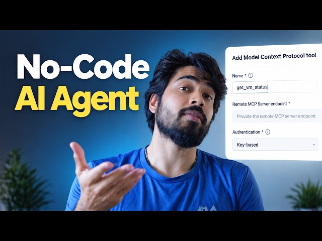 Build a No-Code AI Agent That Checks Your Cloud Resources