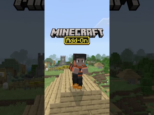 Cool Minecraft Addons pt1