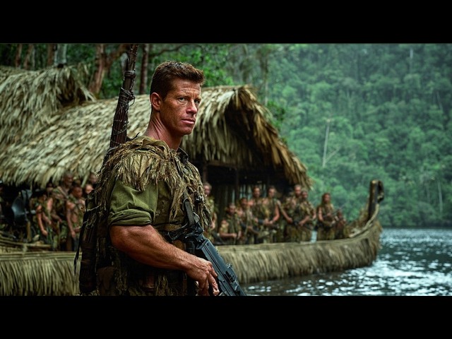 Mercenaries are hunting for treasury | Full Action Thriller Movie | Film in English