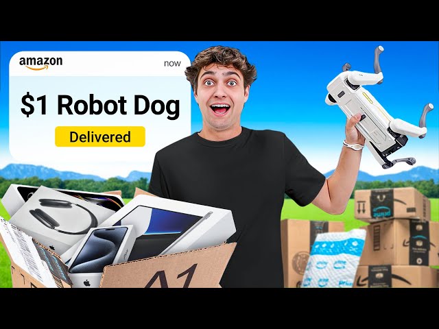I Bought EVERY SCAM AD for a Week..