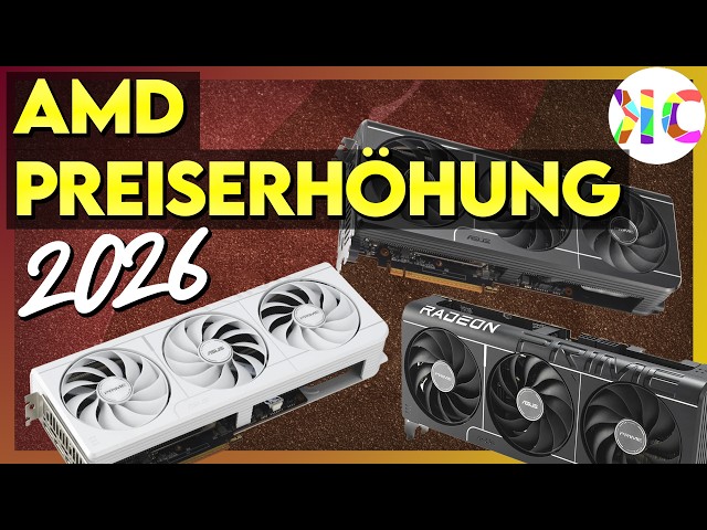 Jetzt steigen auch bei AMD die Preise - Welche Grafikkarten lohnen sich noch?