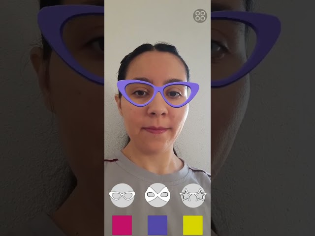 Glasses AR Filter🕶️