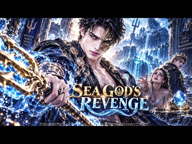 🔥 She Stole My Power... I Returned as the Sea God to Take It All Back! #drama