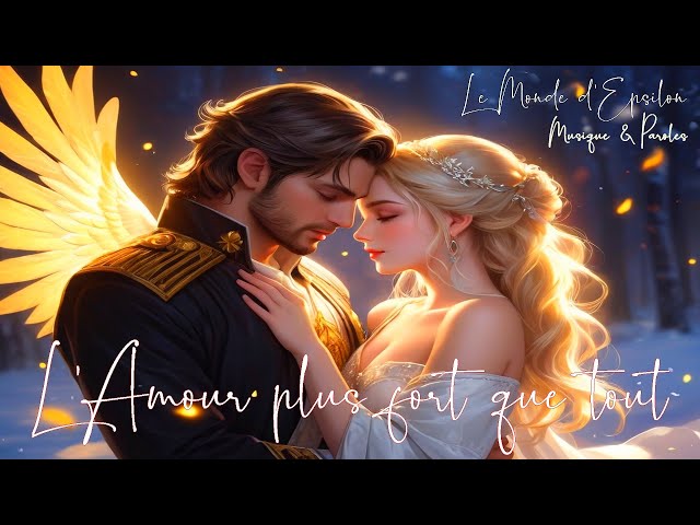 L' Amour plus fort que tout / Love, Stronger Than All... Musique & Paroles Le Monde d'Epsilon