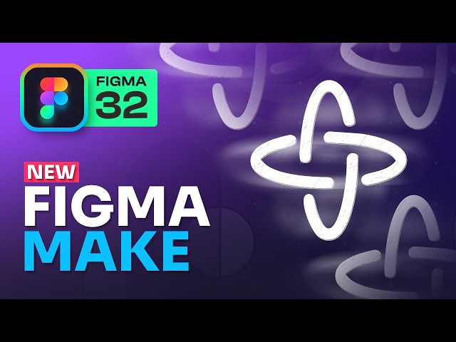 Figma Make Tutorial for Beginners | Learn the Basics Step by Step