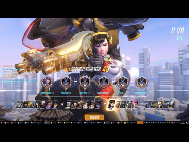 Overwatch