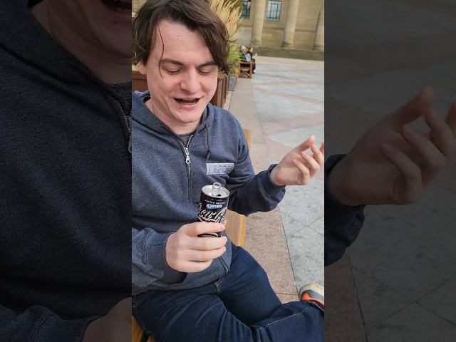 Trying The Viral Oreo Coke