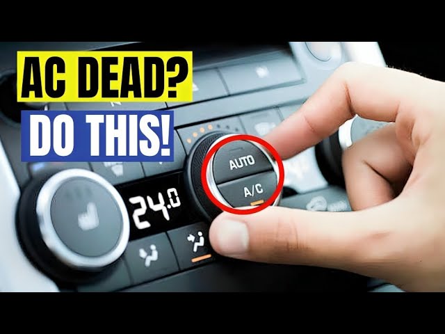 This $10 Trick Makes Your AC Blow Ice Cold!