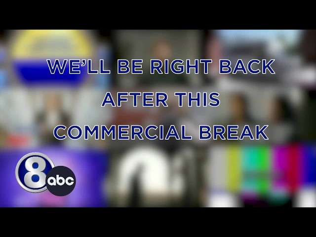 Channel 8 Eyewitness News at Five