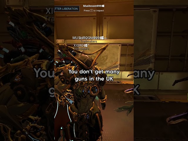 What would the best Warframe IRL ability be? #shorts #warframe #tennocreate