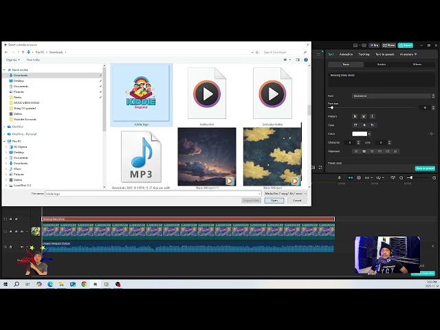 How to Edit Videos in CapCut | Beginner Tutorial: Import Clips, Add Music & Export Shorts