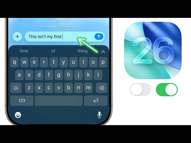 iOS 26 - 24 Settings You NEED to Change Immediately!