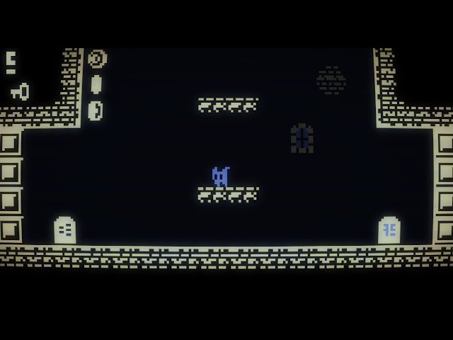 Escape Shadow Dungeon - Early development