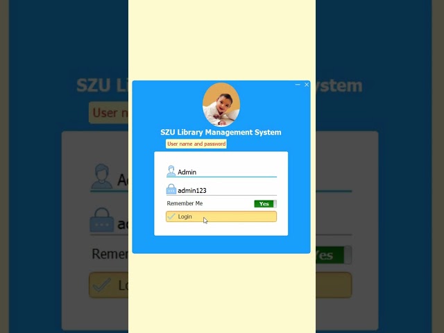 Modern Login Form in Java Swing | Beautiful Java GUI Design 2025 #education  #javaui #javaprogram