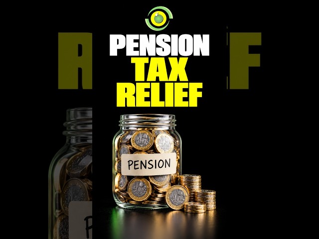 Pension Tax Relief Explained: How £80 Can Become £100 (UK)