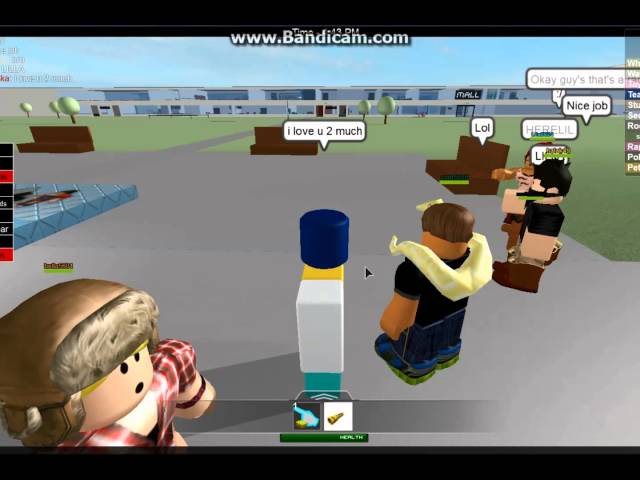 ROBLOX idiot ODer trolled  LOL!