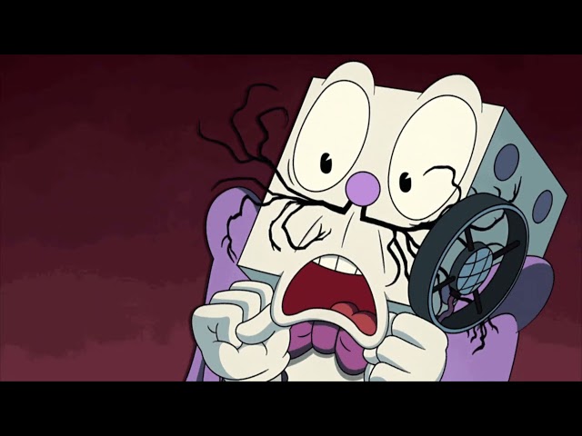 The Cuphead Show Countdown - All Images and Gifs From Chapter 2