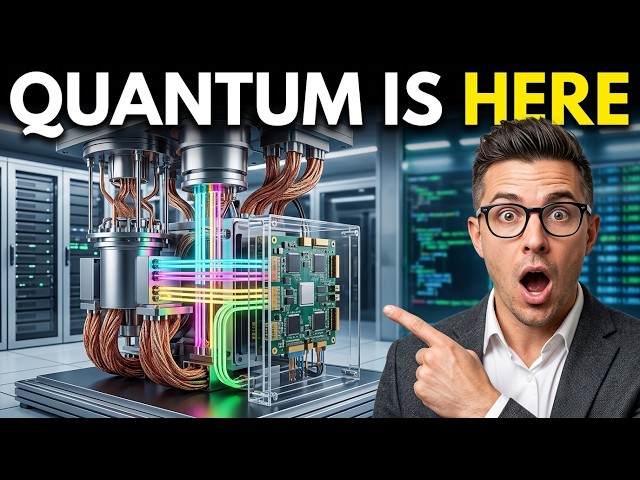 LG CNS Just Put Quantum Chips Inside AI Data Cente