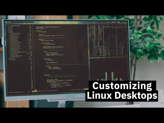 How to Start Customizing Your Own Linux Desktop