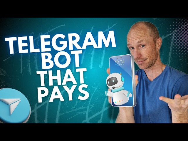 This Telegram Bot Pays for Clicking Ads - Here’s How (REAL Earning Proof)