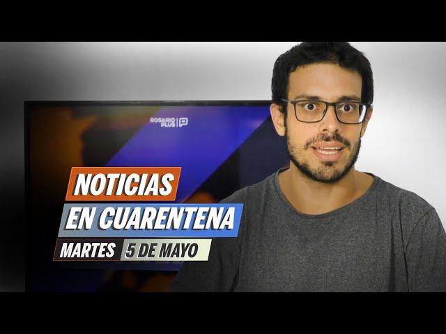 Noticias en cuarentena #45