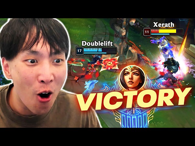 ADC IS BETTER THAN MAGES.. I'LL PROVE WHY