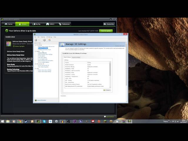 Nvidia DSR (Dynamic Super Resolution) How To