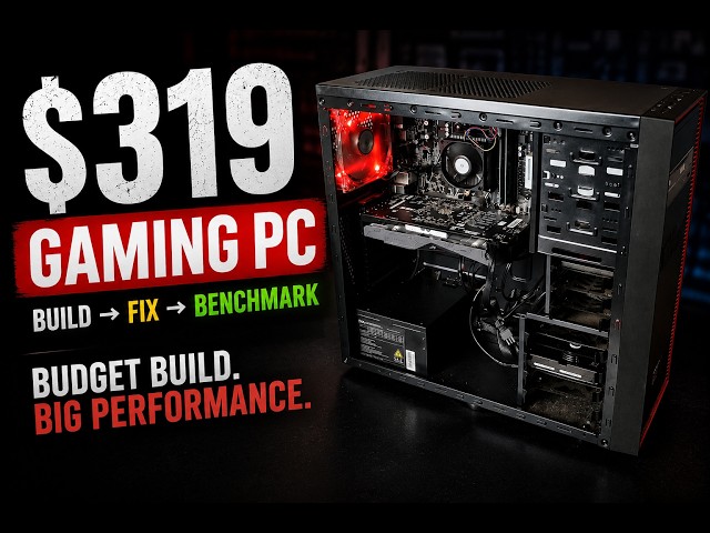 $319 GAMING PC