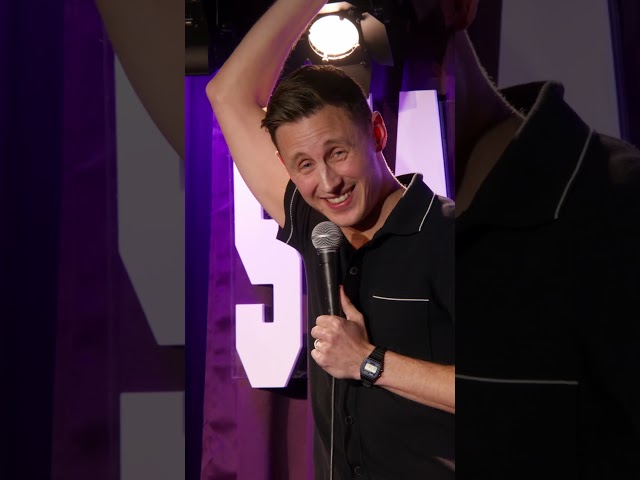 Smaller shows have better quirks! Shane Todd | Mummy