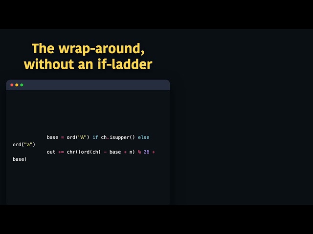 Build a Secret Message Encoder in Python (Python Project)