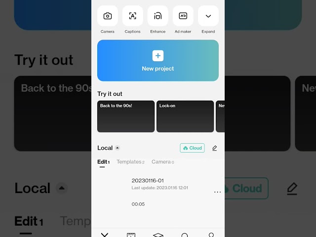 how to use the ai filter on capcut