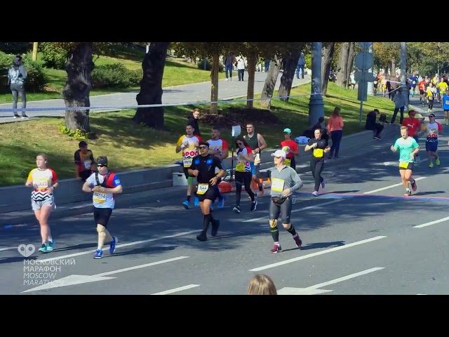 Московский Марафон 17.09.2023 (Moscow marathon)