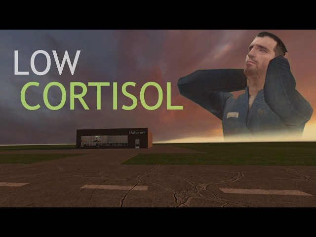 The Most Low Cortisol GMod Maps