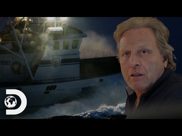 Massive Crab Haul Marks The End Of A Dangerous Season | Deadliest Catch