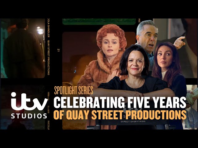 Celebrating 5 Years of Quay Street Productions