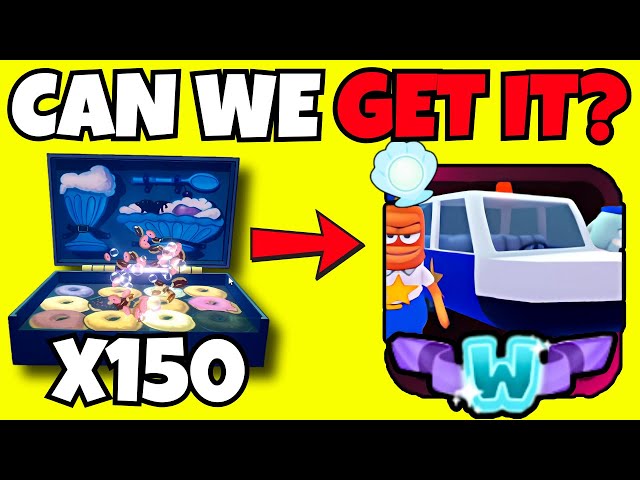 We Opened 150 ROGUE CRATES To Get New SHINY WUMBO SECRET in SpongeBob Tower Defense!