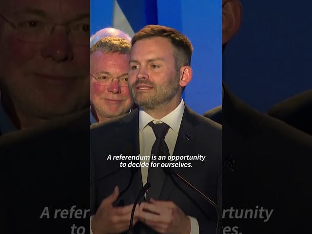 Canada: separatist leader says Quebec deserves to be ‘country’ after vote win | AFP
