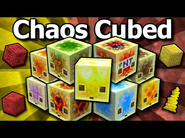 Minecraft 26.2 Chaos Cubed Is Amazing