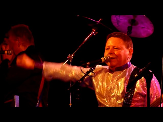 The Glitter Band (Springate & Phipps) - Talking Heads, Southampton 10 December 2010.
