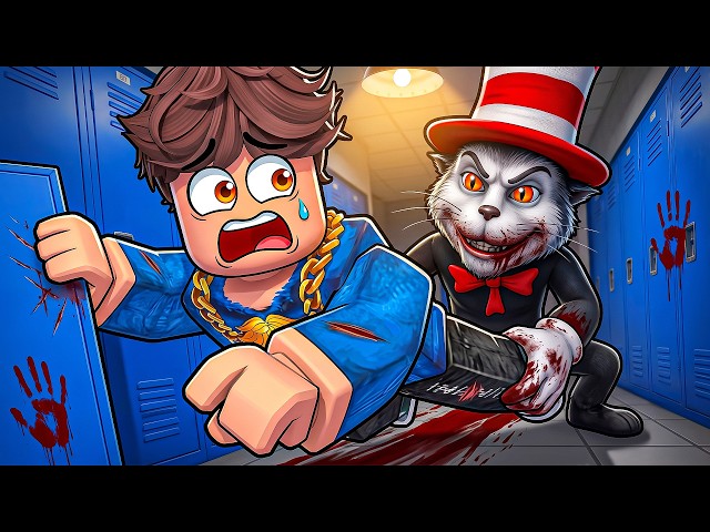 HIDE & SEEK In The NEWEST ROBLOX GAME