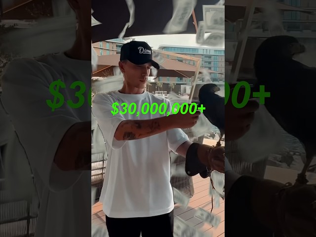 How He Made $40,000,000 In His 20s 🤯