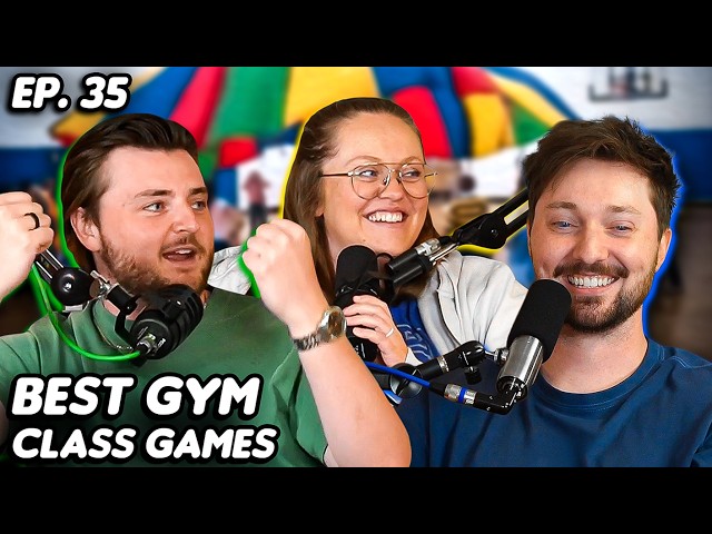 Best Gym Class Games - I'll Remember This #35