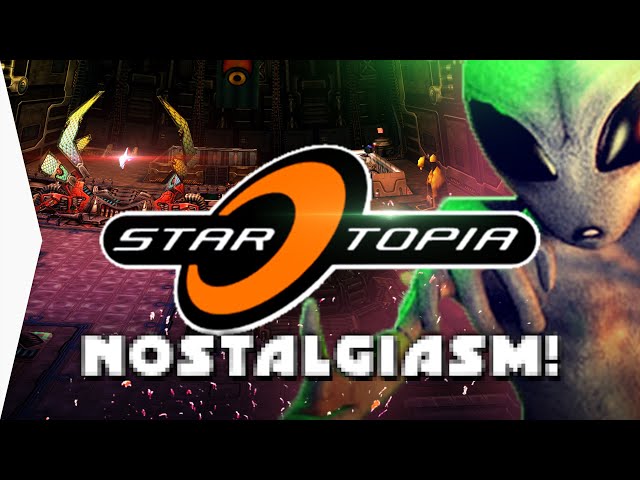 Startopia | Epic Space Base-building Management!