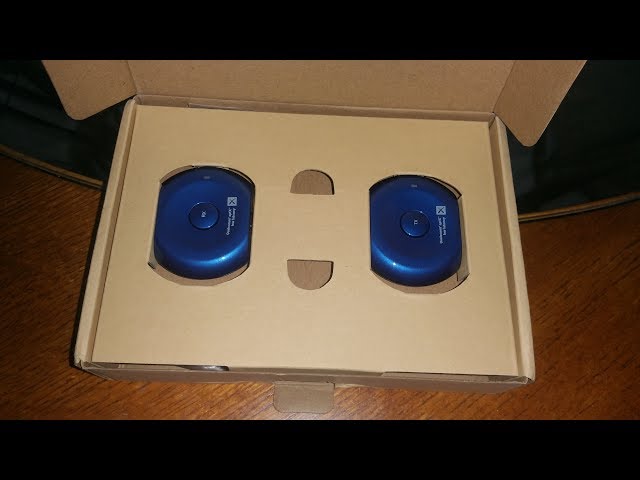 Unboxing and Overview of the Avantree Lock - Bluetooth Transmitter and Receiver