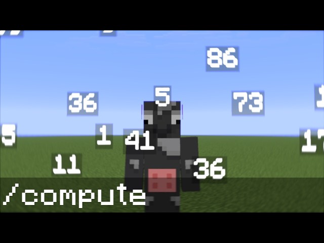 /compute for Minecraft 26.3