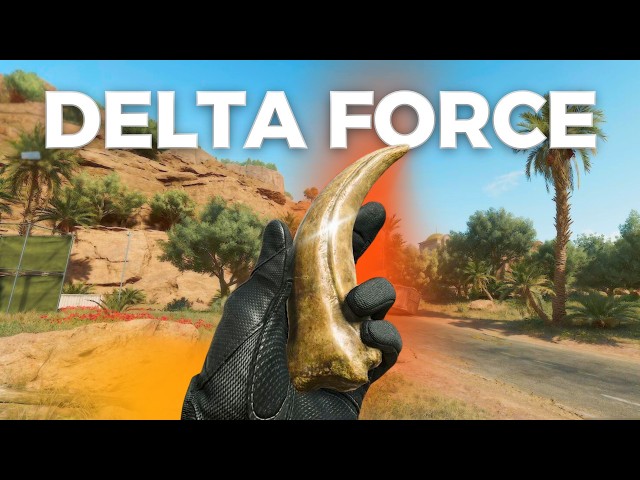 Hunting The Final Collectors Item (3x3 Skin)  - Delta Force Operations Season 11