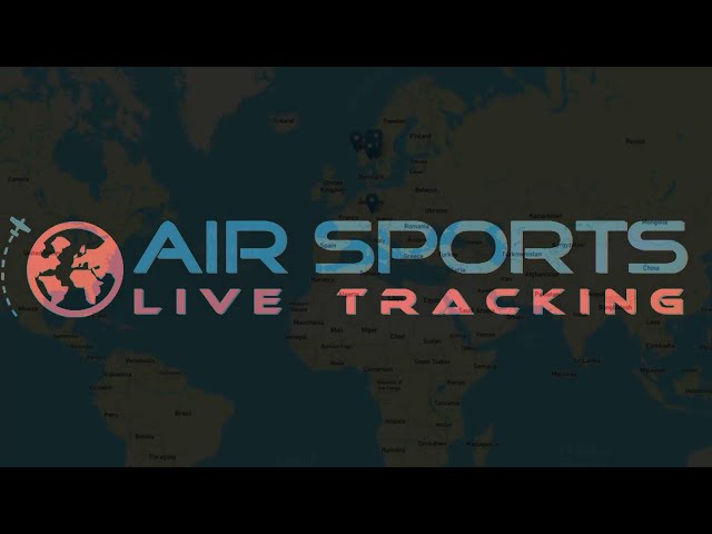 How to use Air Sports Live Tracking! - Tutorial Full -