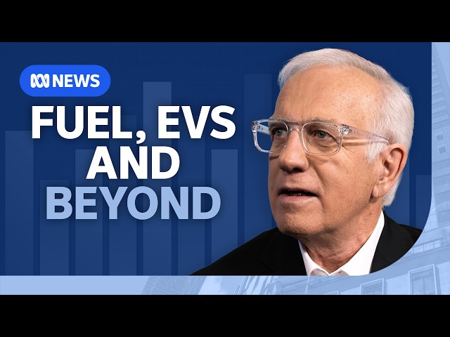 Ampol's big push into EV charging | That's Business with Alan Kohler